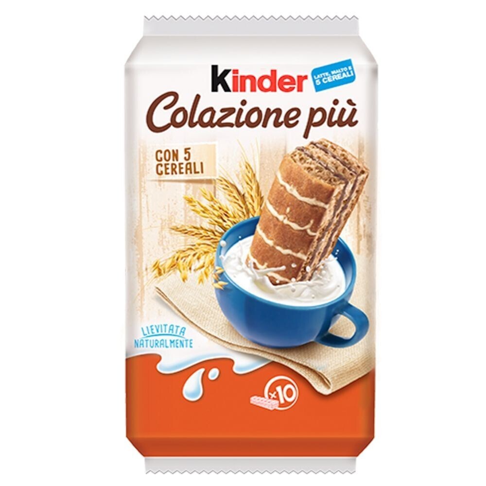 KINDER COLAZIONE PIU&#39;