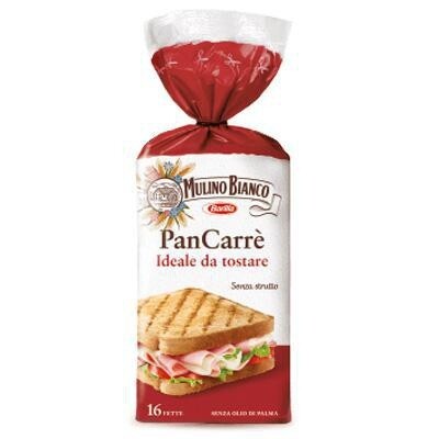 M.BIANCO PAN CARRE X16
