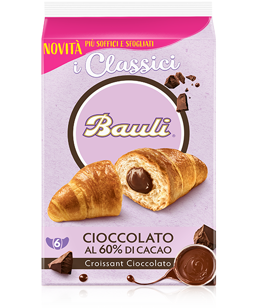 BAULI CROISSANT CIOCCOLATO
