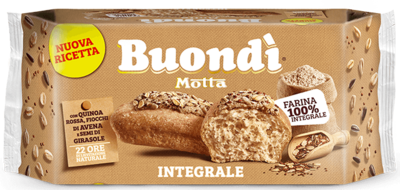 MOTTA BUONDI INTEGRALE