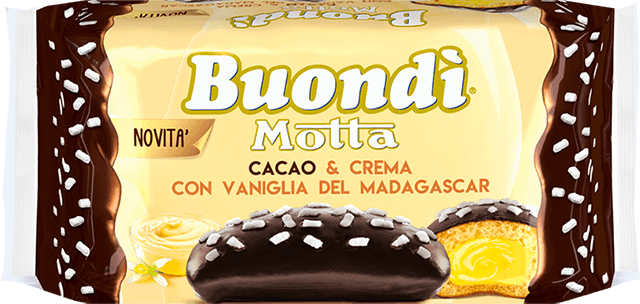 MOTTA BUONDI RICOPERTO CREMA