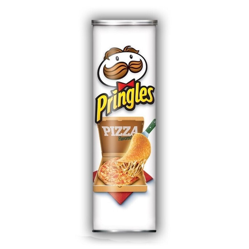 PRINGLES PIZZA