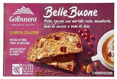 GALBUSERA BELLEB.FETTE MIRT/MA