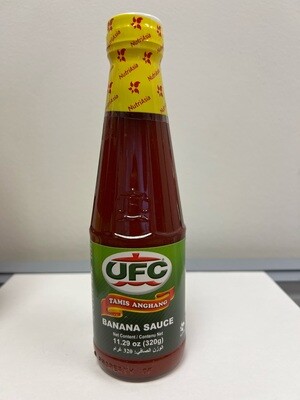 UFC Banana Sauce (small)