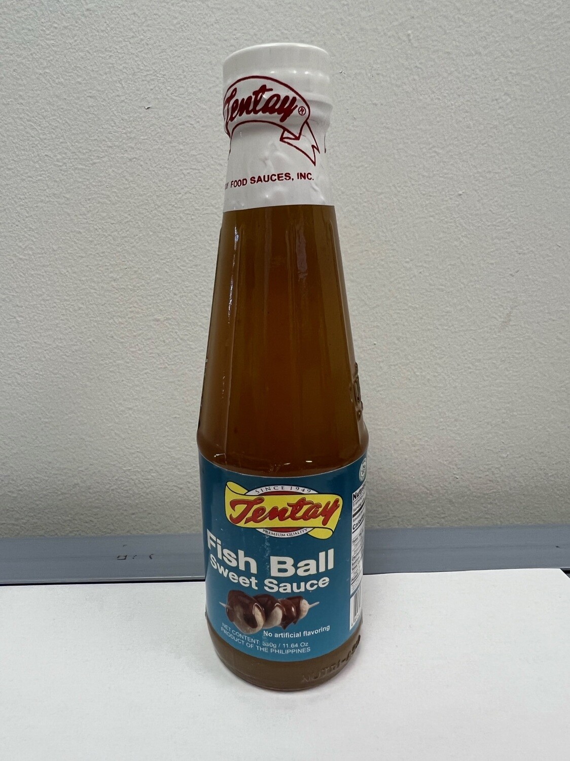 Tentay Fish Ball Sweet Sauce