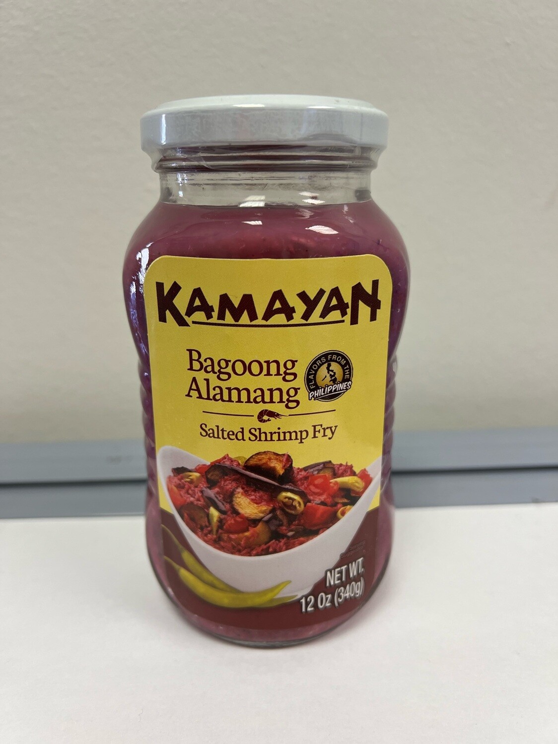 Kamayan Salted Shrimp Fry (12oz)