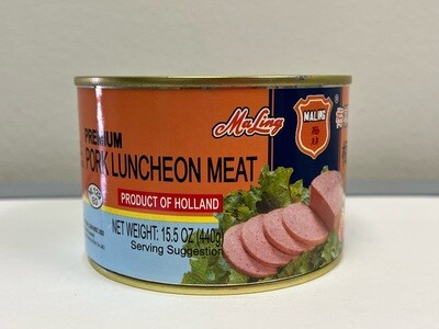 MaLing Pork Luncheon Meat