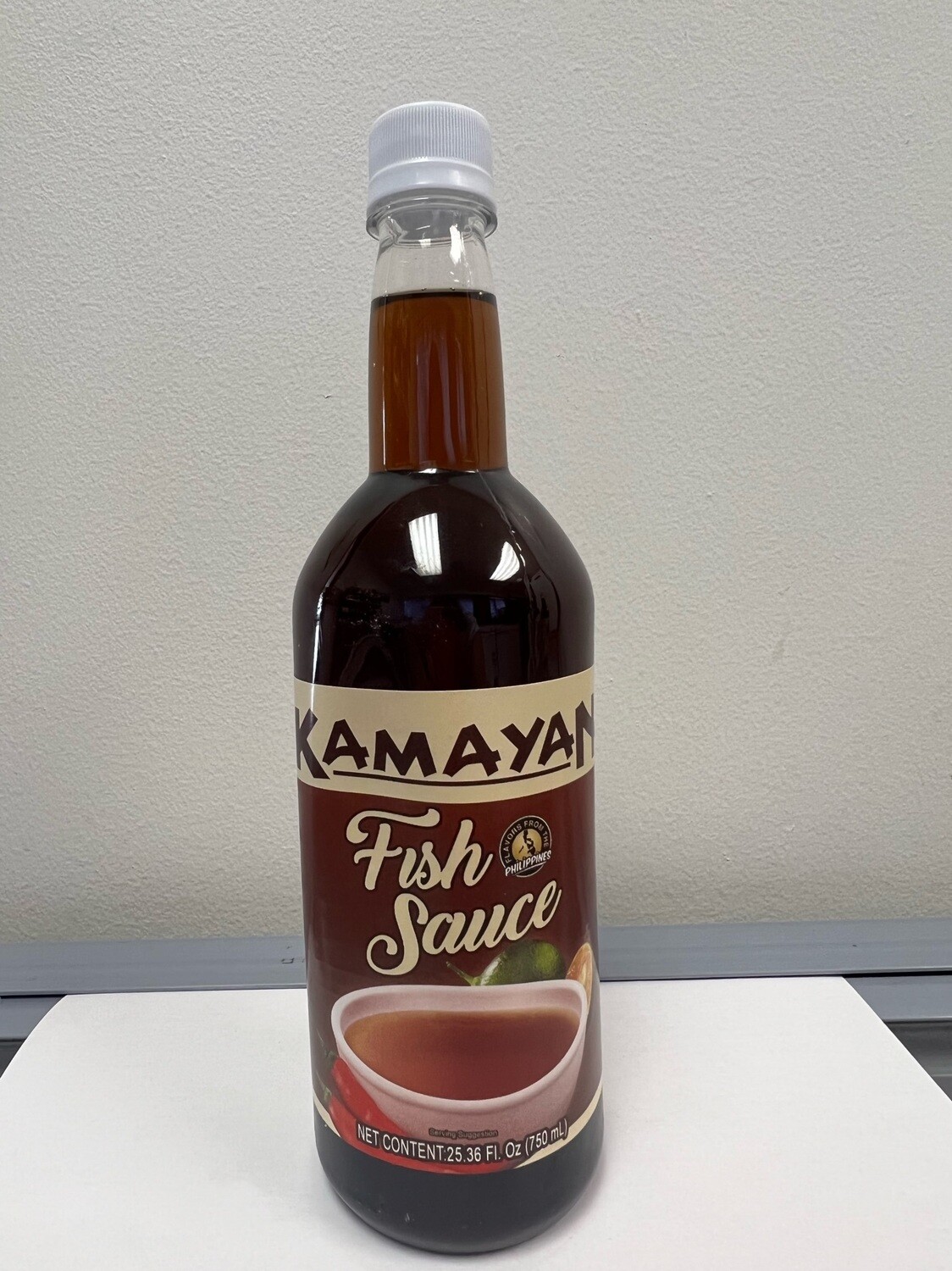 Kamayan Fish Sauce