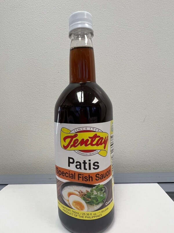 Tentay&#39;s Special Patis Fish Sauce