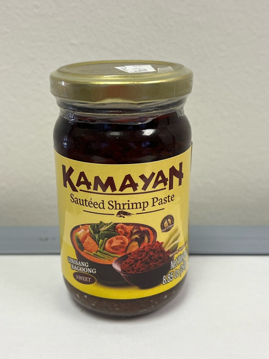 Kamayan Sautéed Shrimp Paste Sweet Small