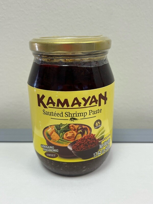Kamayan Sautéed Shrimp Pasta Sweet 18oz