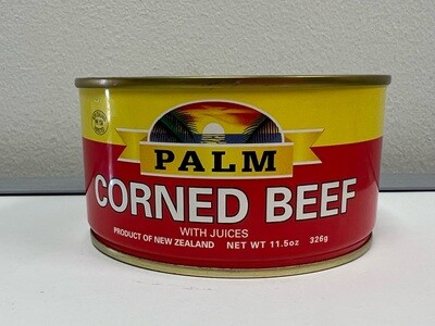 Palm Corned Beef (11.5 Oz)