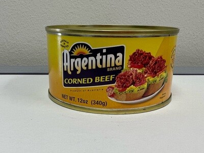 Argentina corned beef Yellow