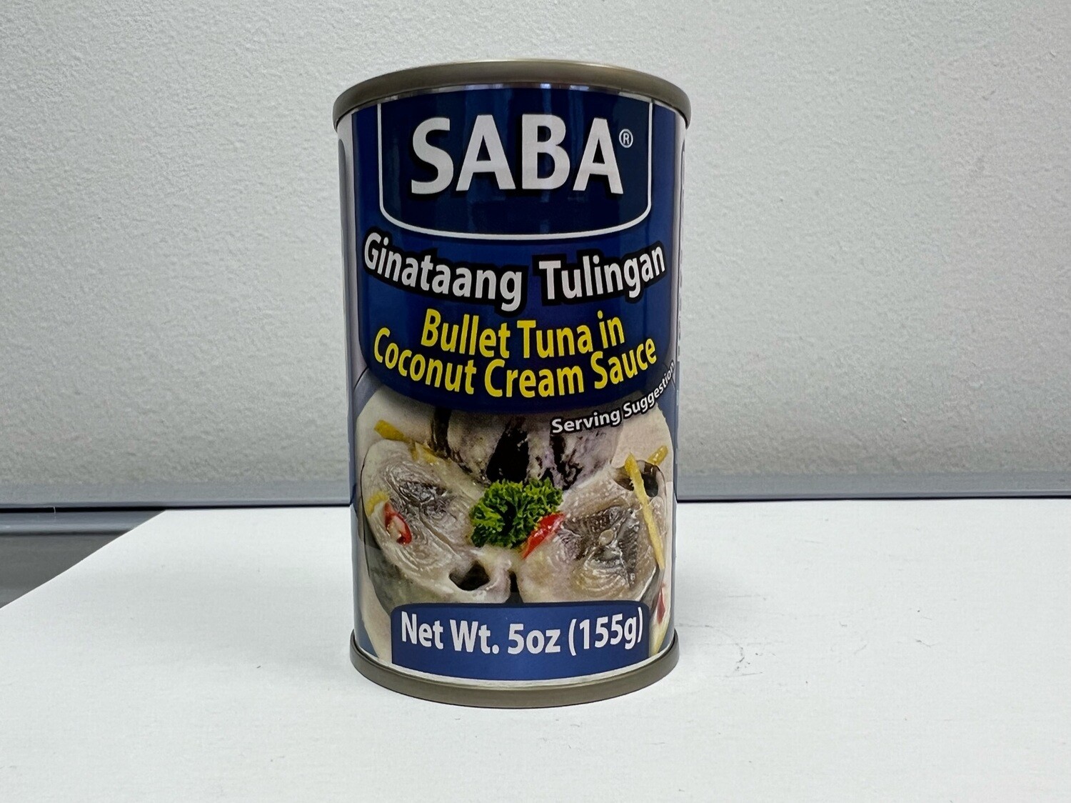 Saba Ginataang Tulingan (small Size)