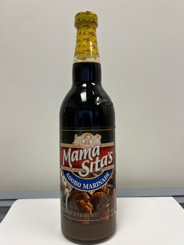 Mama Sita Adobo  Marinade Big