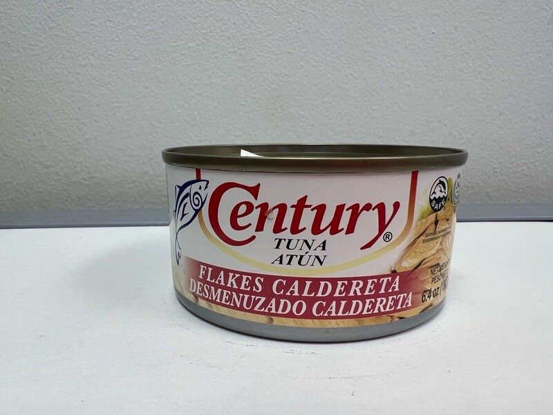 Century tuna flakes  caldereta 180g