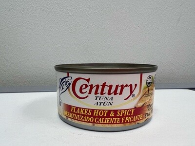 Century Tuna Hot And Spicy