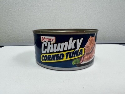 Century Tun Corned Tuna (chunky)