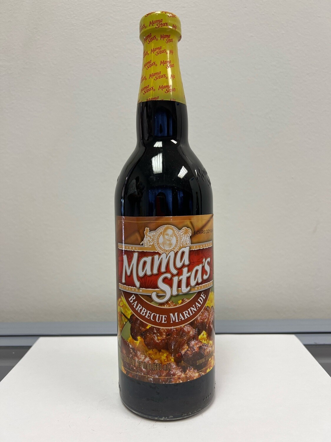 Mama Sita Barbecue Marinade