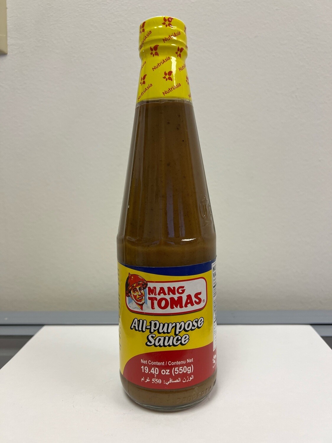 Mang Tomas All Purpose Sauce  (BIG)
