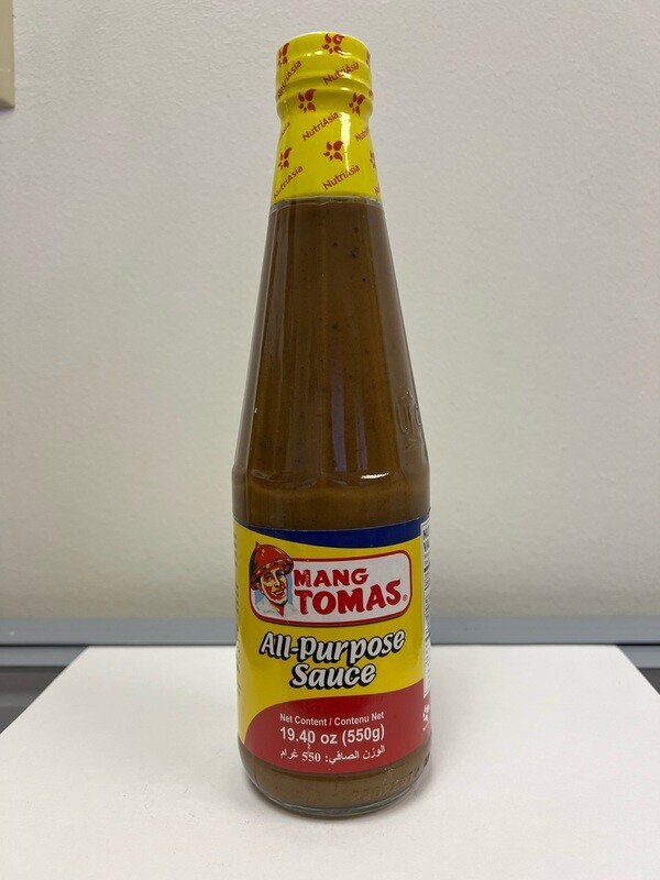 Mang Tomas All Purpose Sauce  (BIG)
