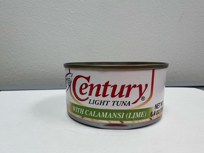 Century Tuna With Calamansi