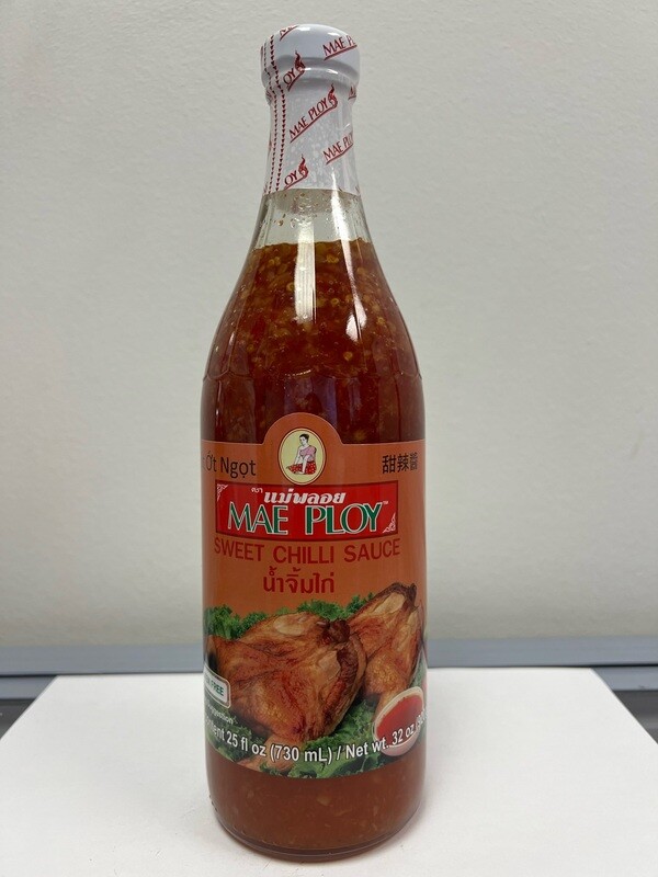 Mae Ploy Sweet Chili Sauce