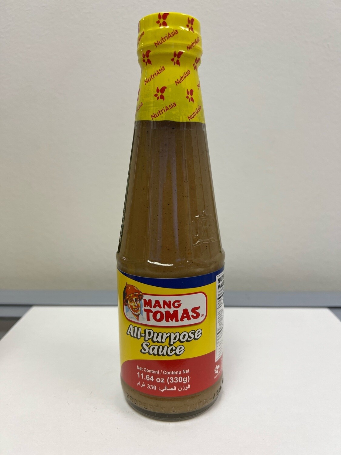 Mang Tomas All Purpose Sauce Small
