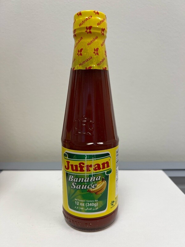 Jufran Banana Sauce Small regular