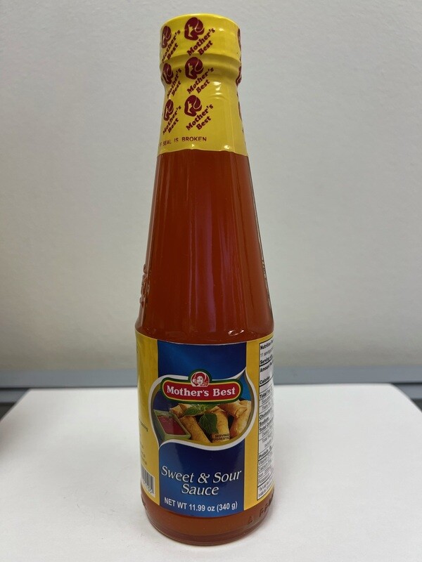 Mothers Best Sweet And Sour