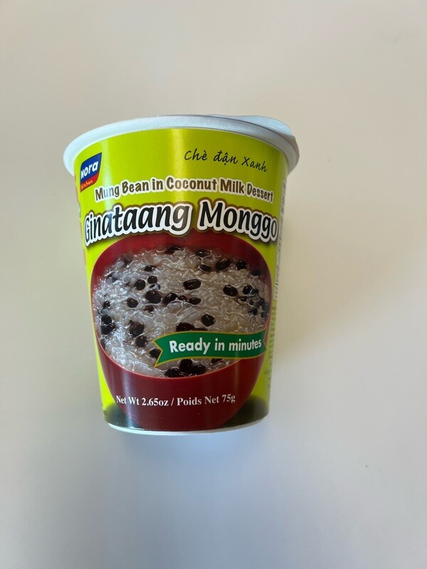 Nora Ginataang Monggo