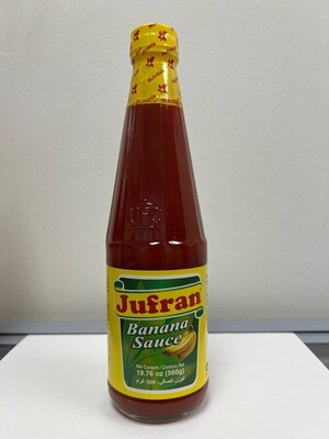 Jufran Banana Sauce (Big)