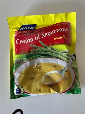 Nora Cream Of Asparagus Mix