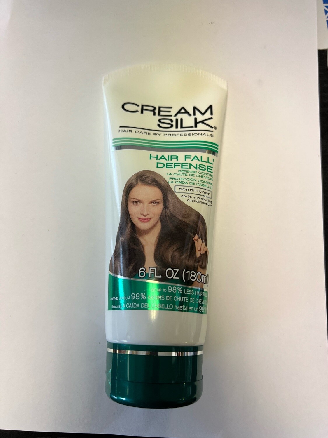 Cream Silk Hair Fall Defense (GREEN)