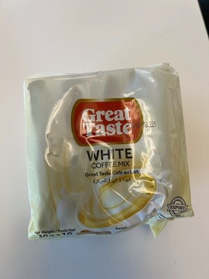 Great Taste White Coffee Mix