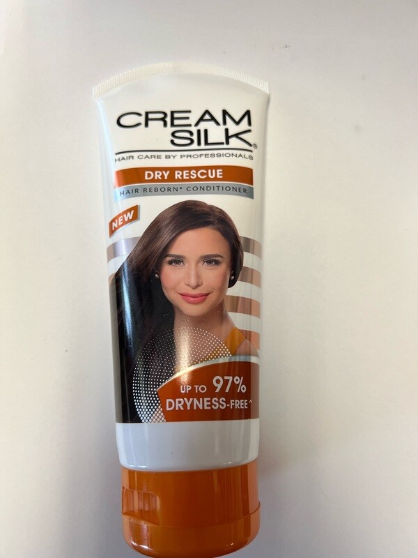 Cream Silk Dry Rescue