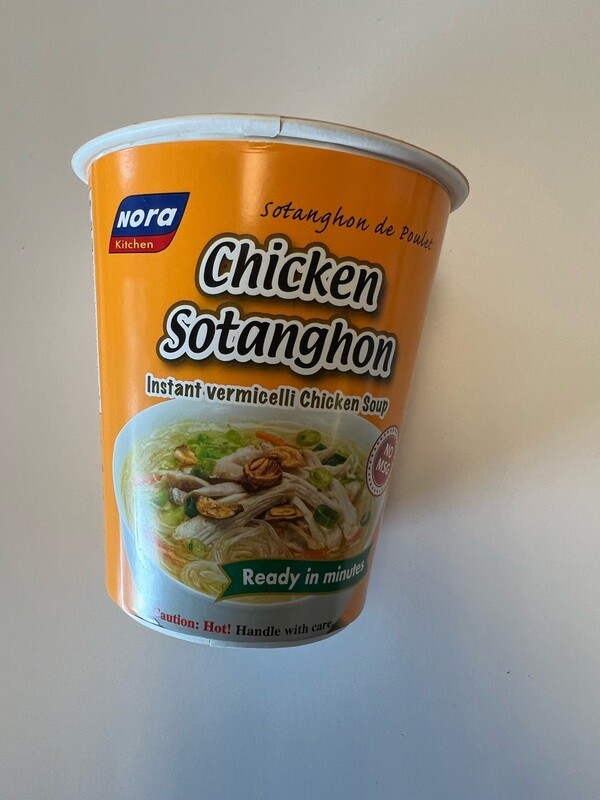 Nora Chicken Sotanghon