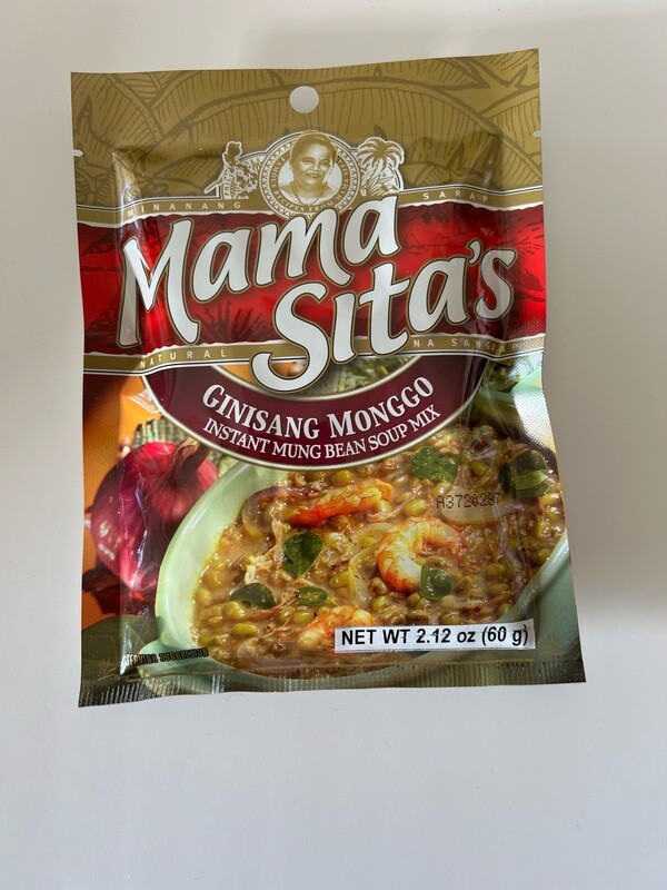 Mama Sita&#39;s Ginisang Mongo