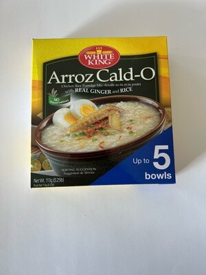 White King Arroz Caldo