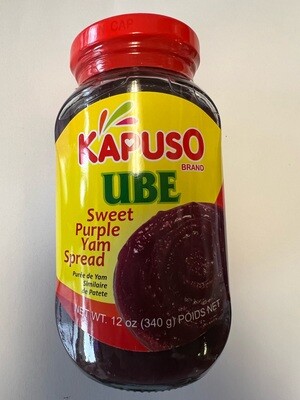 Kapuso Ube Purple Yam Jam