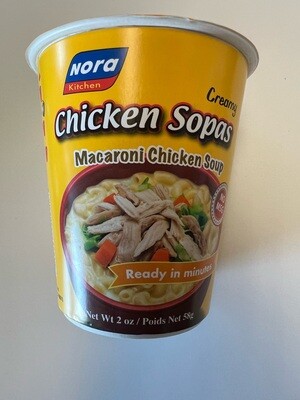 Nora Chicken Sopas