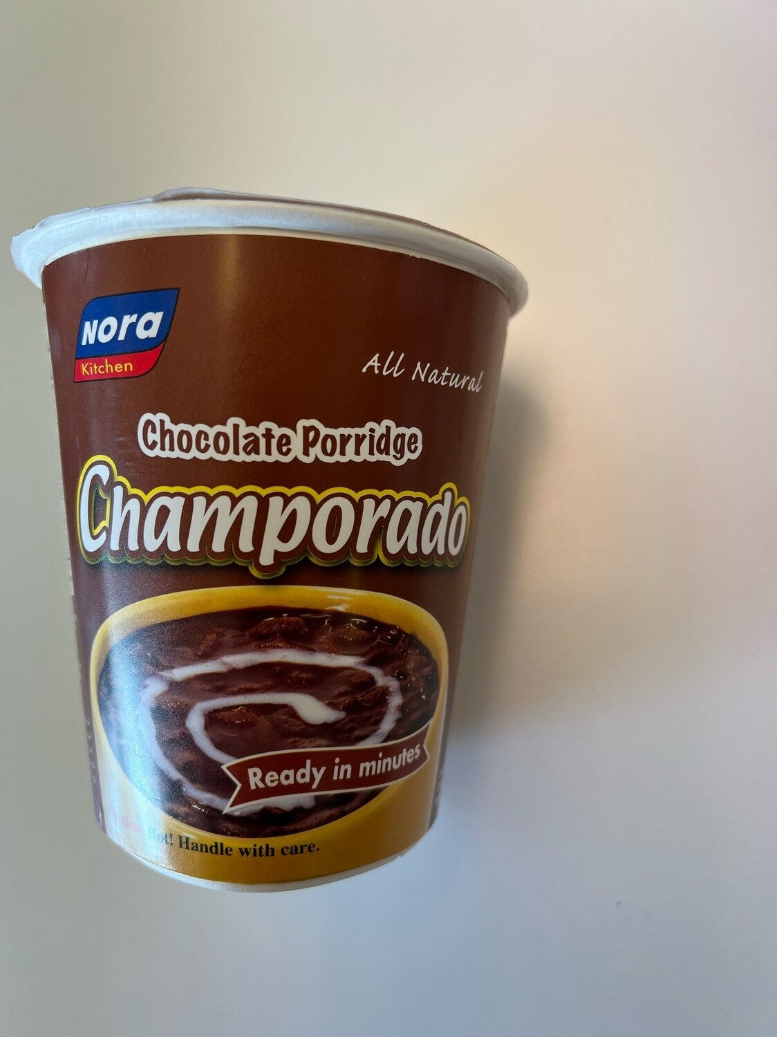 Nora Chocolate Porridge Champorado