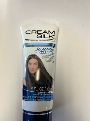Cream Silk Damage Control (BLUE)