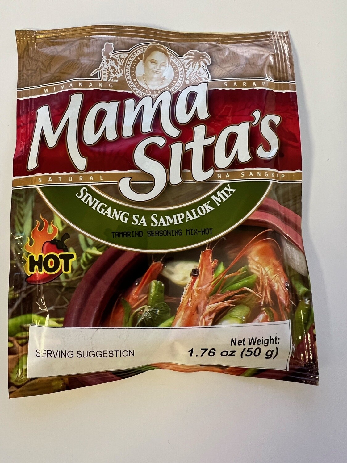 Mama Sita&#39;s Sinigang Mix HOT