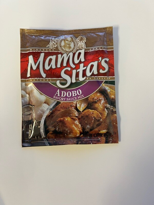 Mama Sita&#39;s Adobo Mix