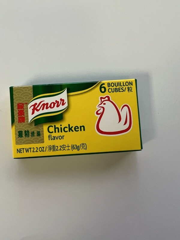 Knorr Chicken Cube