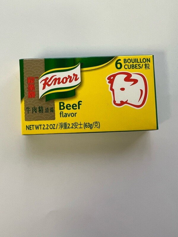 Knorr Beef Cube