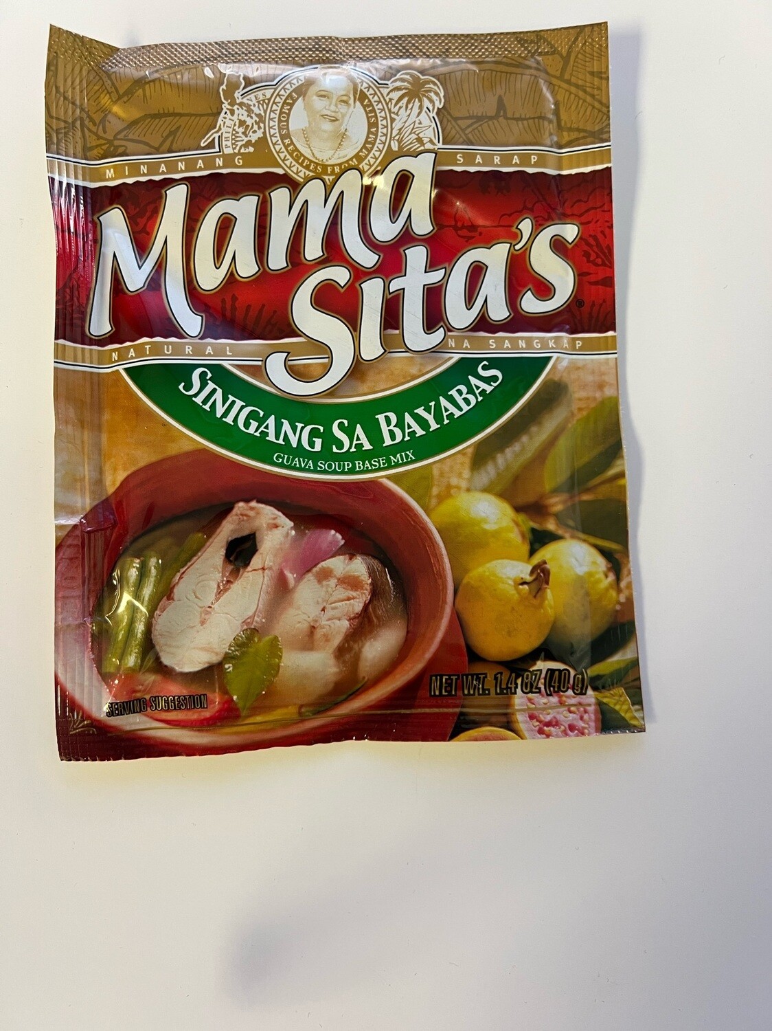 Mama Sita&#39;s Sinigang Sa Bayabas
