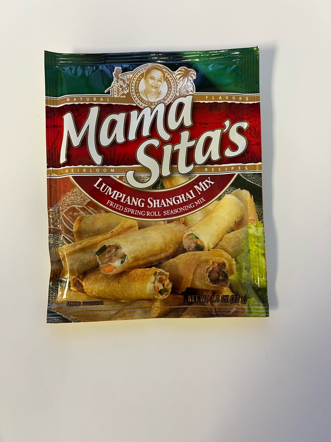 Mama Sita&#39;s Lumpiang Shanghai Mix