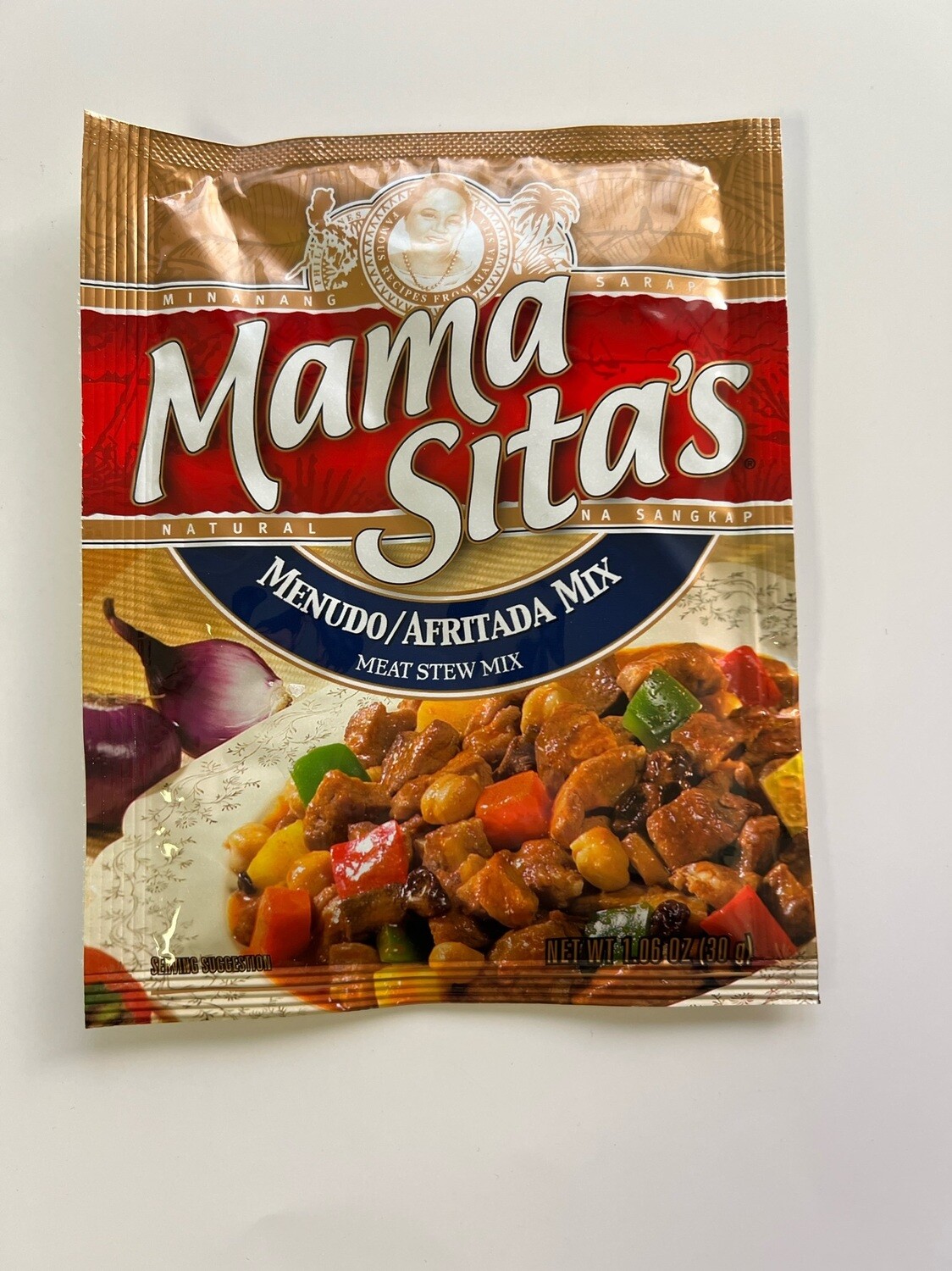 Mama Sita&#39;s Menudo/Afritada Mix